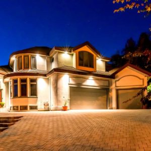 house exterior lighting