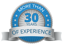 30 years icon