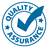 Quality assurance image