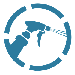 cleaning the mess image