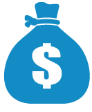 money bag icon