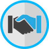 handshake icon