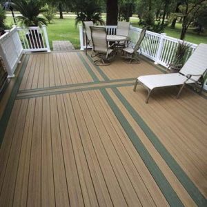 composite deck