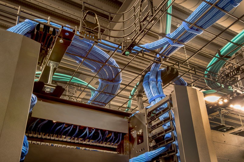 commercial service upgrade and relocation