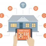 smarthome electrical install icon