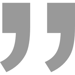 quotation mark