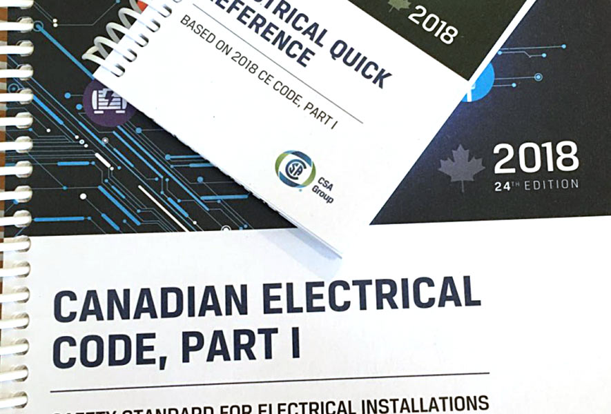 electrical code book 2018