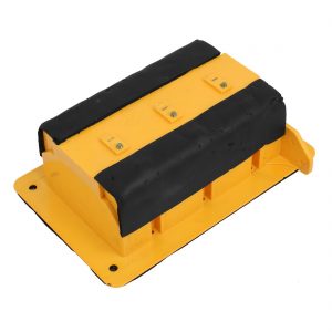 plastic foam electrical box